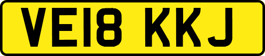 VE18KKJ