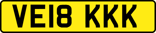 VE18KKK