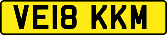 VE18KKM