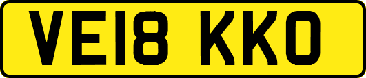VE18KKO