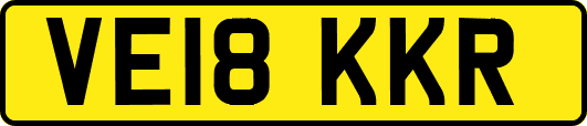VE18KKR
