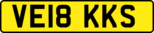 VE18KKS