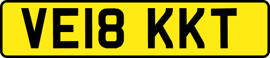 VE18KKT