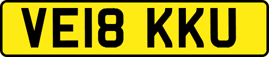 VE18KKU