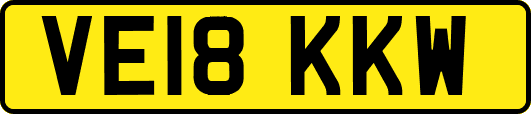 VE18KKW