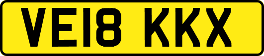 VE18KKX