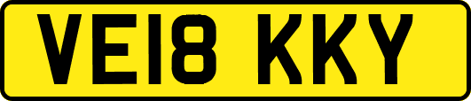 VE18KKY