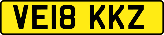 VE18KKZ