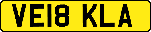 VE18KLA