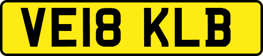 VE18KLB