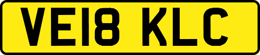 VE18KLC