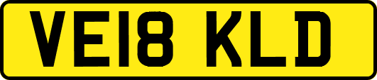 VE18KLD