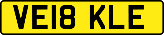VE18KLE