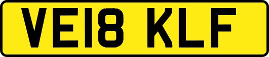 VE18KLF