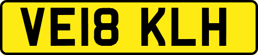 VE18KLH