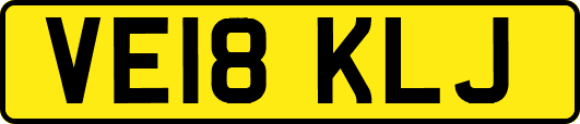 VE18KLJ