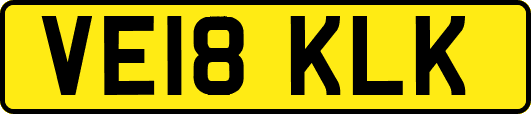 VE18KLK