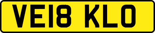 VE18KLO