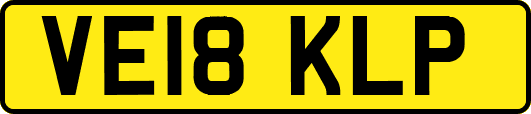 VE18KLP