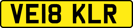 VE18KLR