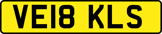 VE18KLS