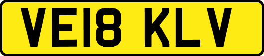 VE18KLV