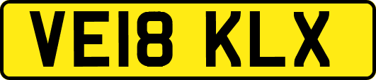 VE18KLX