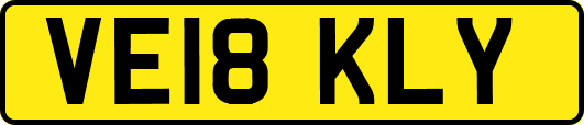 VE18KLY