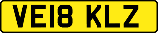 VE18KLZ