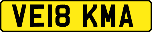 VE18KMA