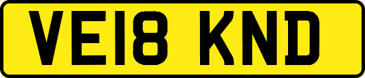 VE18KND