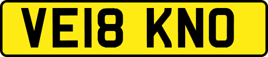VE18KNO