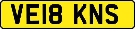 VE18KNS