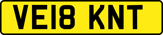 VE18KNT