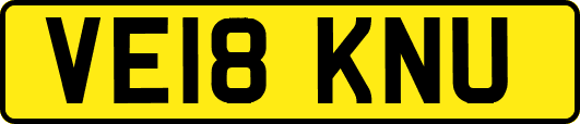VE18KNU