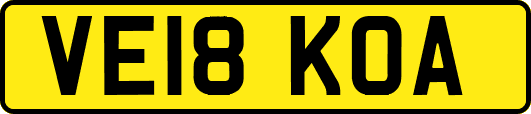 VE18KOA
