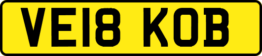 VE18KOB