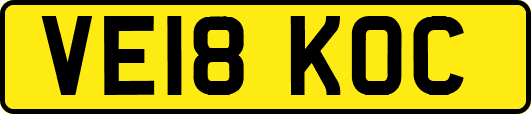 VE18KOC