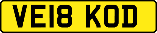 VE18KOD