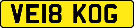 VE18KOG
