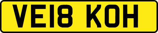 VE18KOH