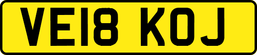 VE18KOJ