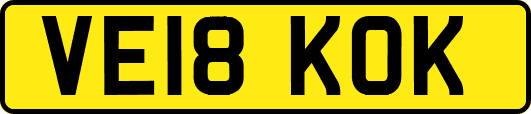 VE18KOK