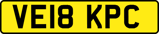 VE18KPC