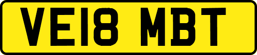 VE18MBT
