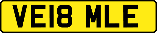 VE18MLE