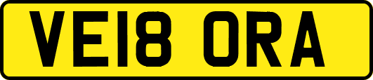 VE18ORA