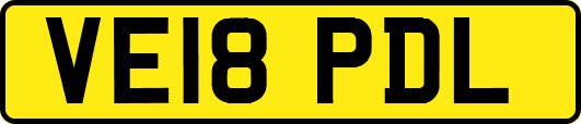 VE18PDL