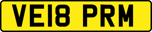 VE18PRM