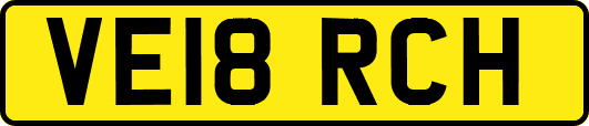 VE18RCH